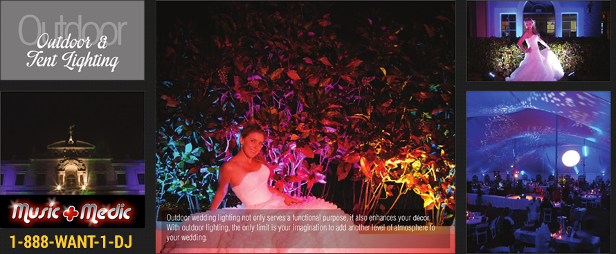 Outdoor and Tent Lighting Harford County