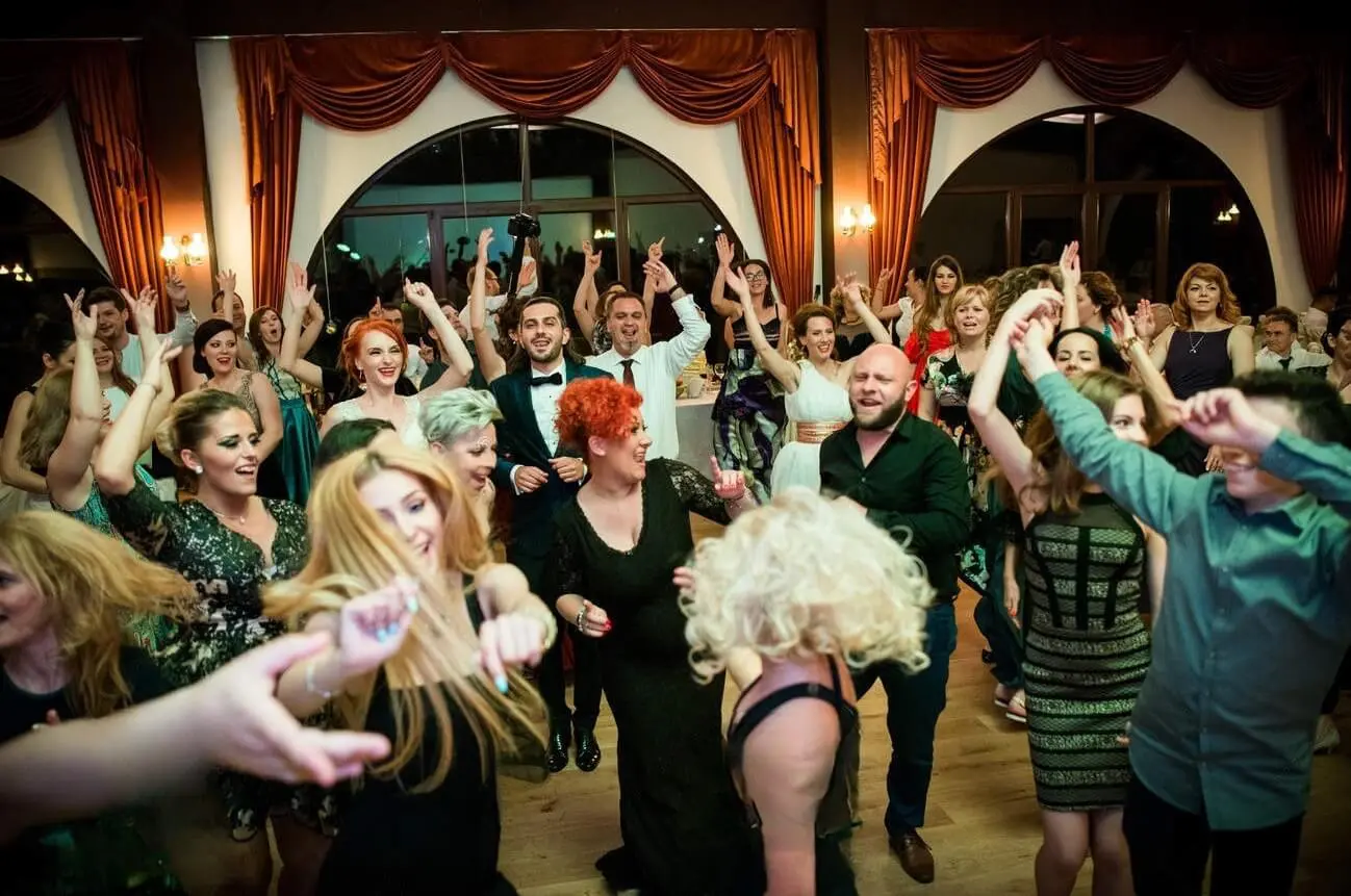 Wedding DJs in Baltimore