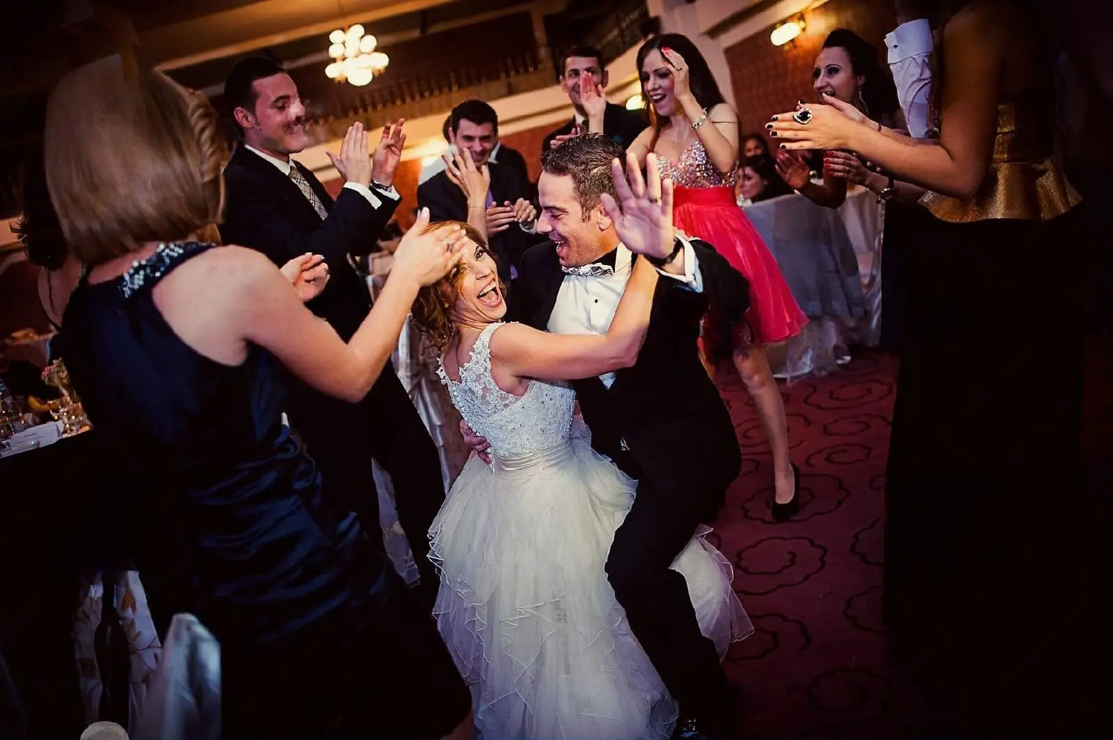 Cecil Wedding DJ